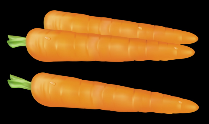 Овощи морковь