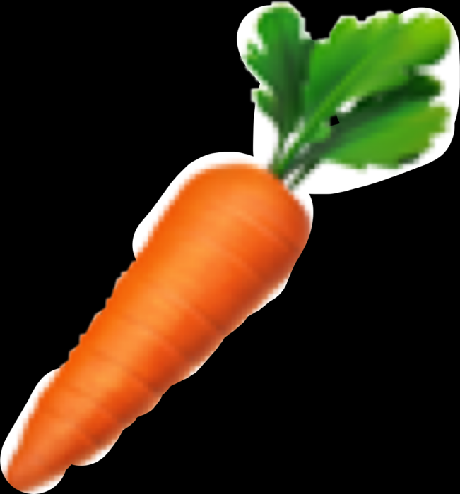 Морковь для детей