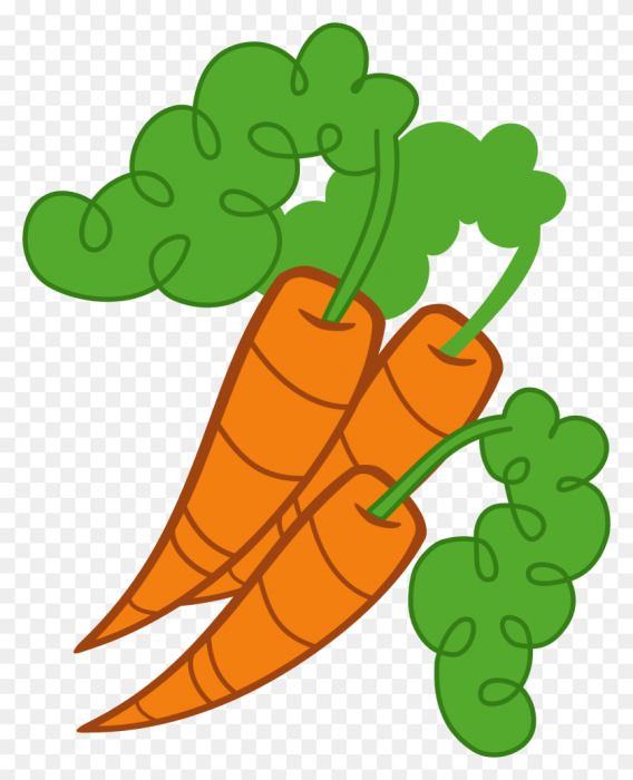 Clipart crunchy Carrot