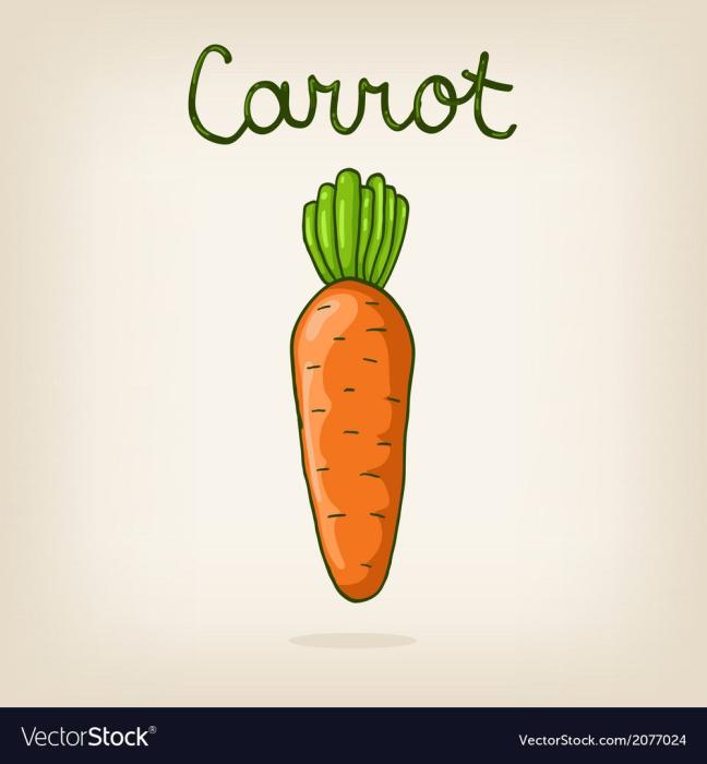 Милый рисунок Марковки