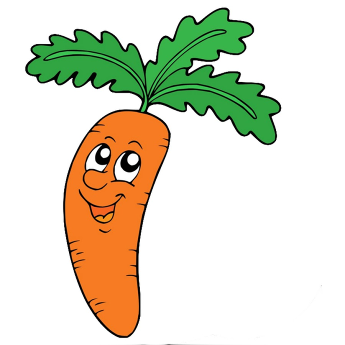 Морковь для детей