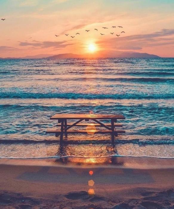 Пиксельные пейзажи