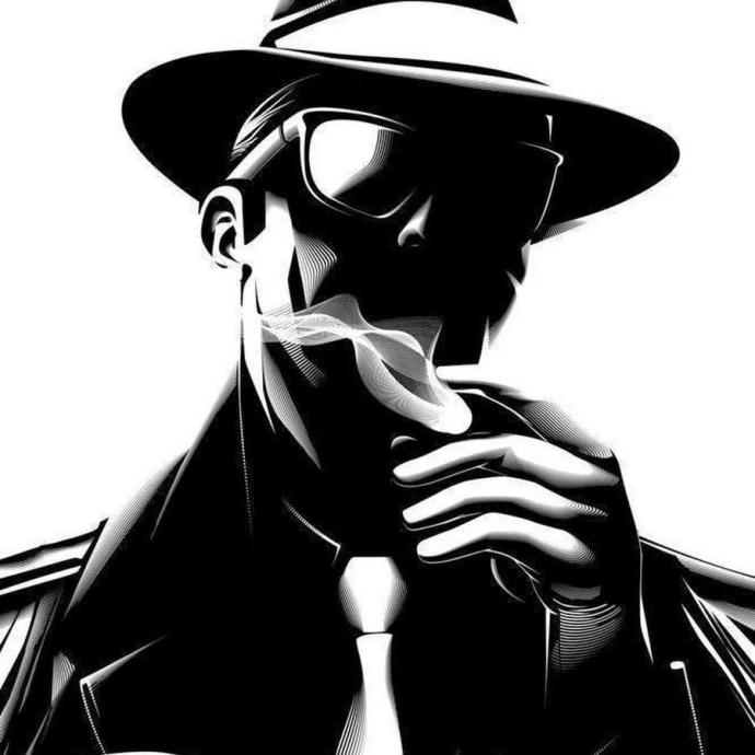 Аватар в шляпе