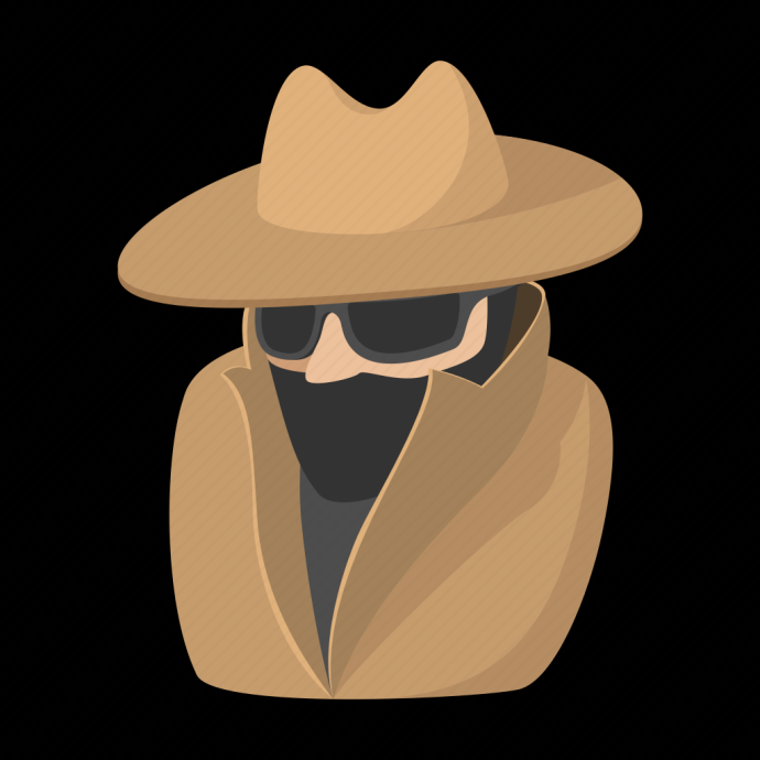 Человек в солнцезащитных очках и шляпе