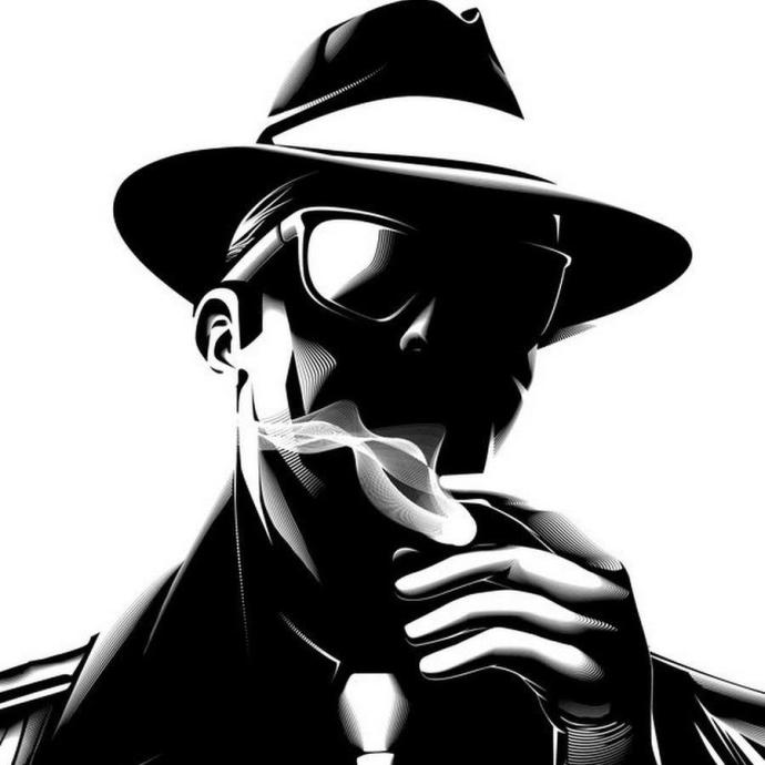 Шляпа бандита