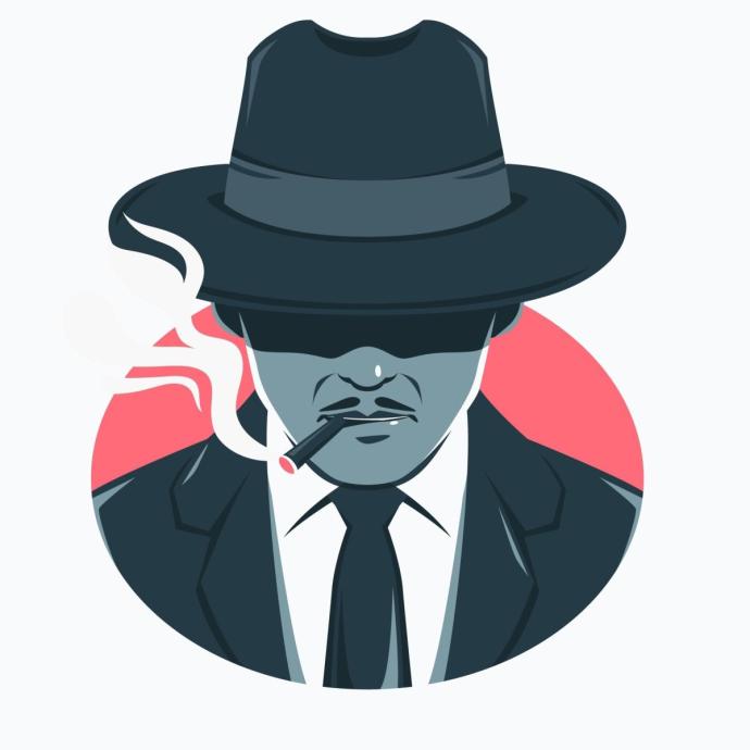 Символ итальянской мафии