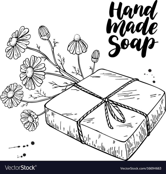 Логотип s & n Handmade Soap