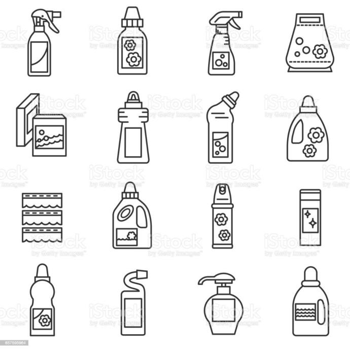 Бытовая химия