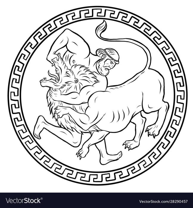 Немейский Лев