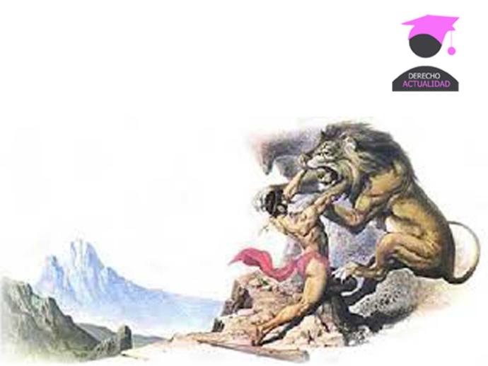 13 Подвигов Геракла Лев