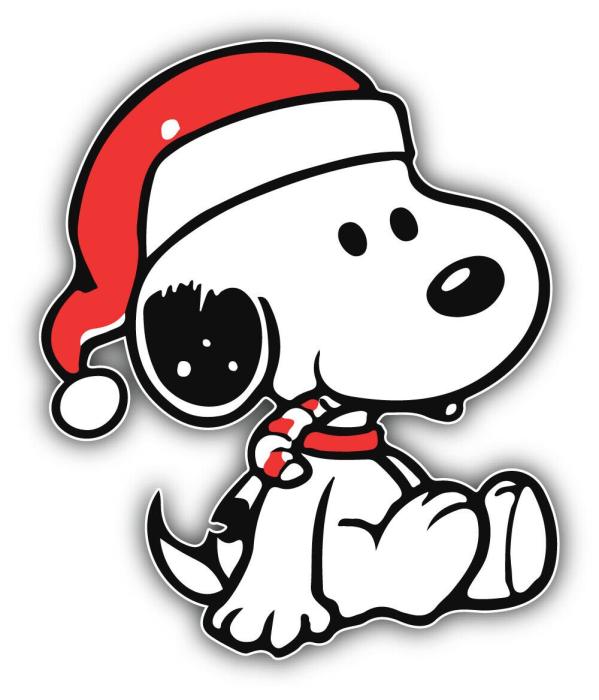 Новогодние несложные рисунки81