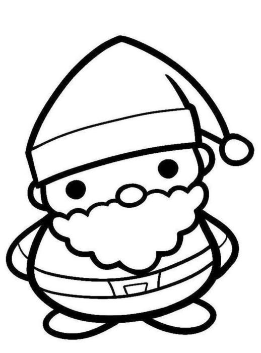 Легкая Новогодняя вышивка