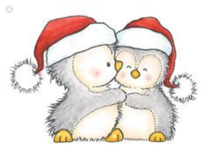 Маленькие рисунки на новый год