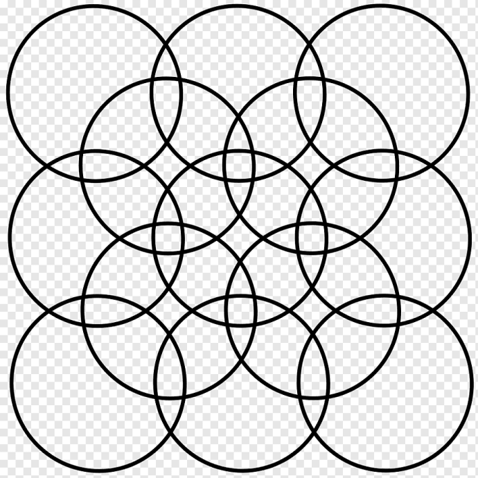 Сакральная геометрия окружности