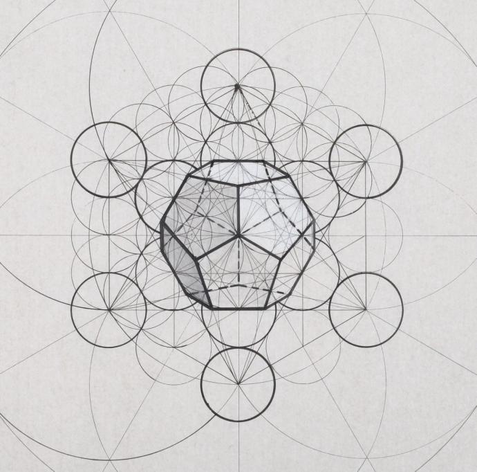 Фигуры из окружностей