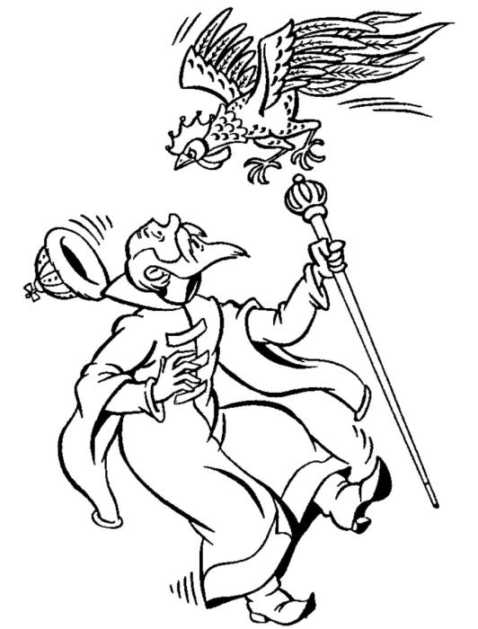 Конкурс сказочный персонаж