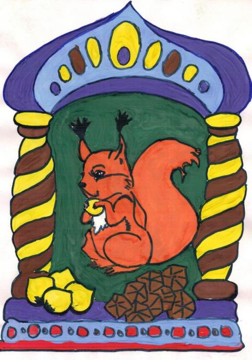 Валентин Дубинин художник