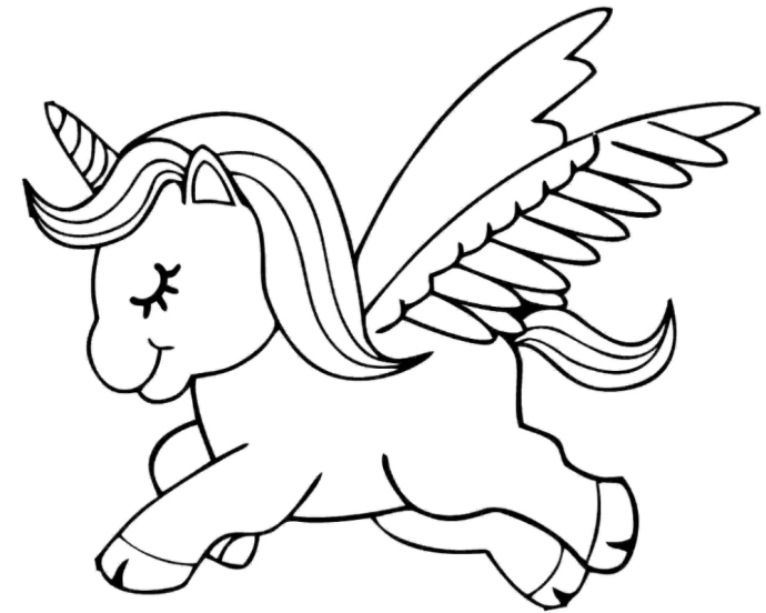 Unicorn Swirl animation meme Sploot popclcle by r8825