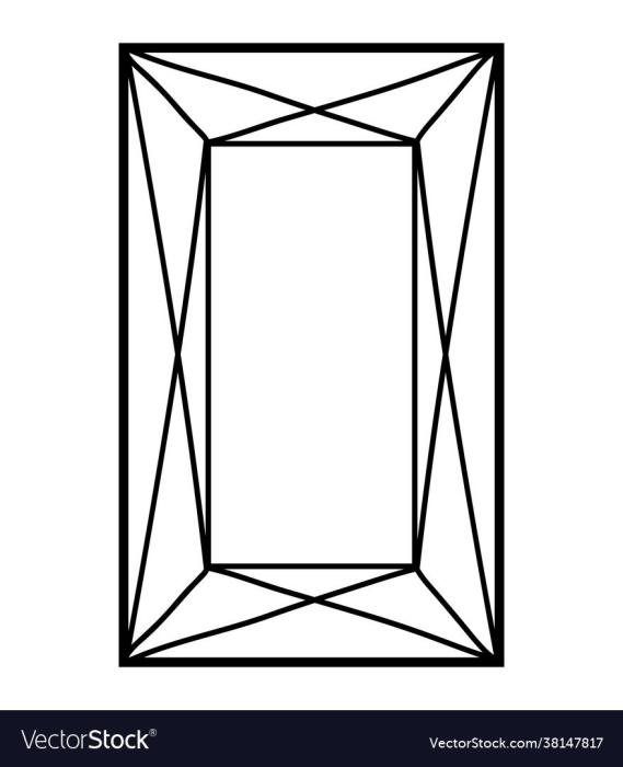 Бриллиант рисунок