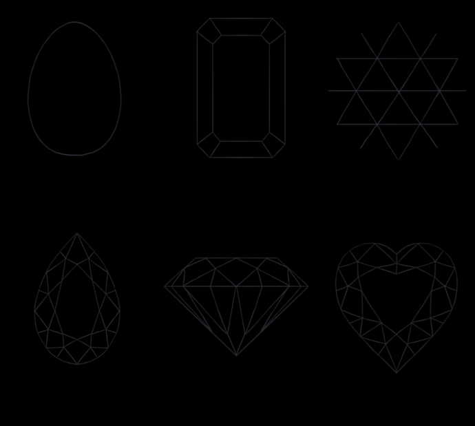 Раскраска изумруд73