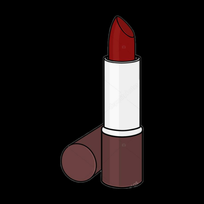 Губная помада раскраска