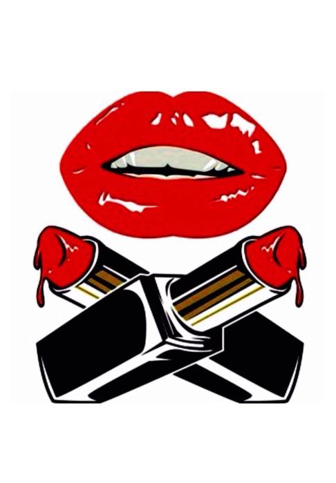 Раскраска помада