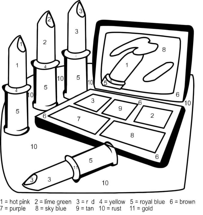 Помада иконка