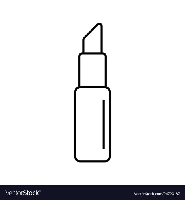 Помада карандаш