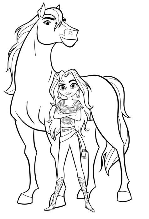 Тату спирит душа прерий