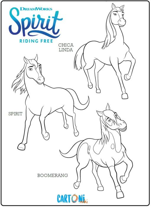 Раскраска Барби на лошади