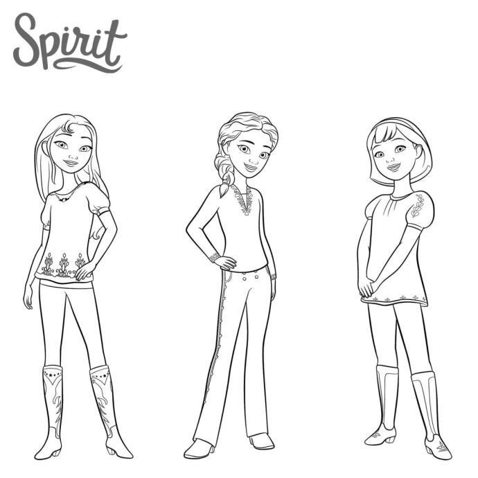 Ранчо хорсленд Хлоя