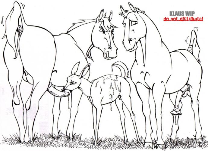 Раскраска Стар стейбл