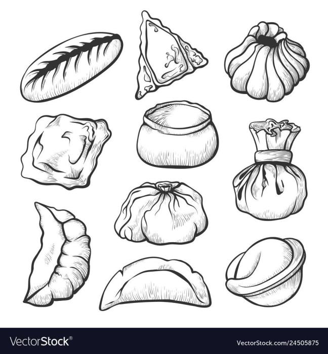 Пельмени скетч