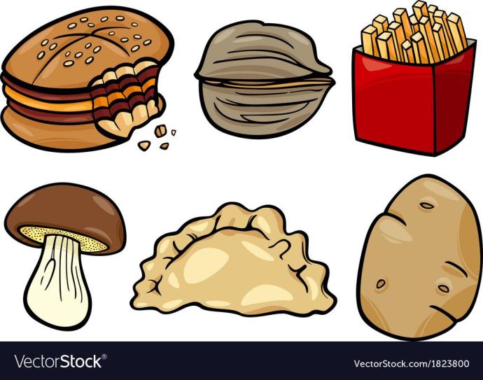 Полуфабрикаты иконка