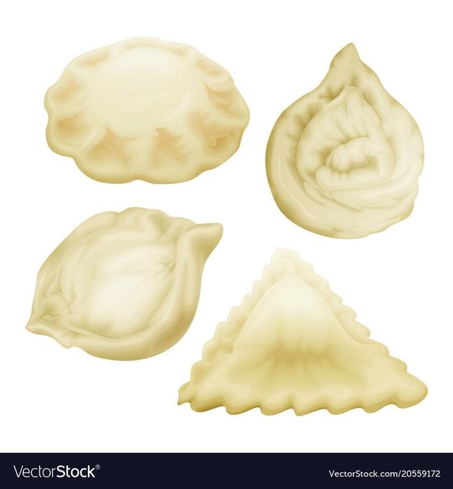 Раскраска вареник65