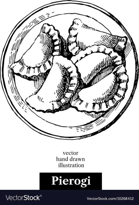 Пельмешки мультяшные