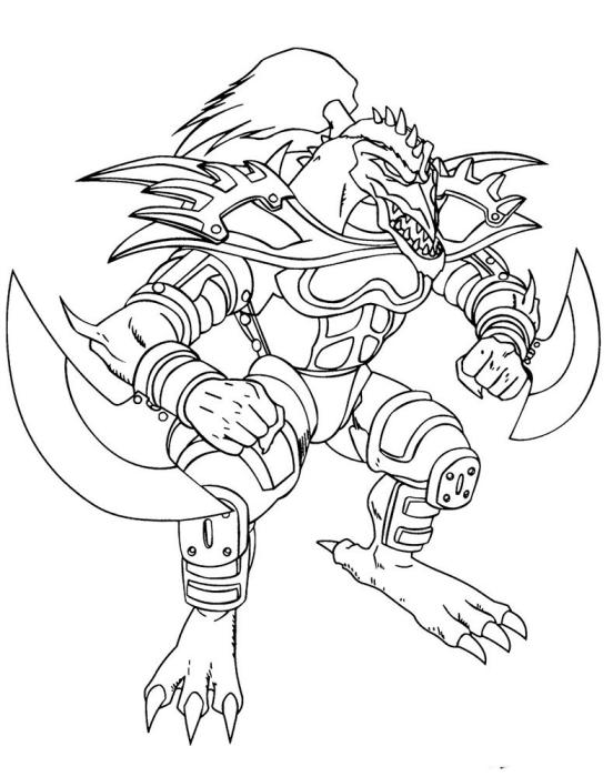 Супер монстры раскраска