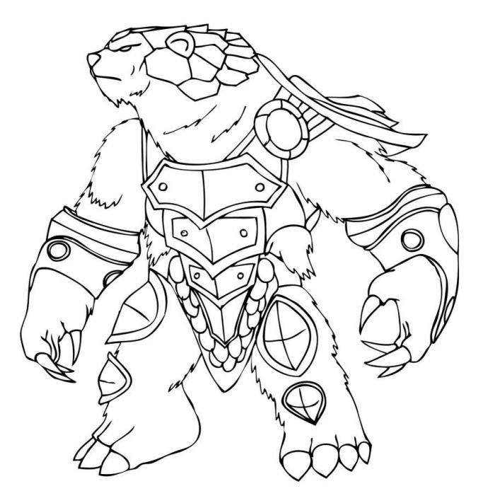 Монкарт раскраска