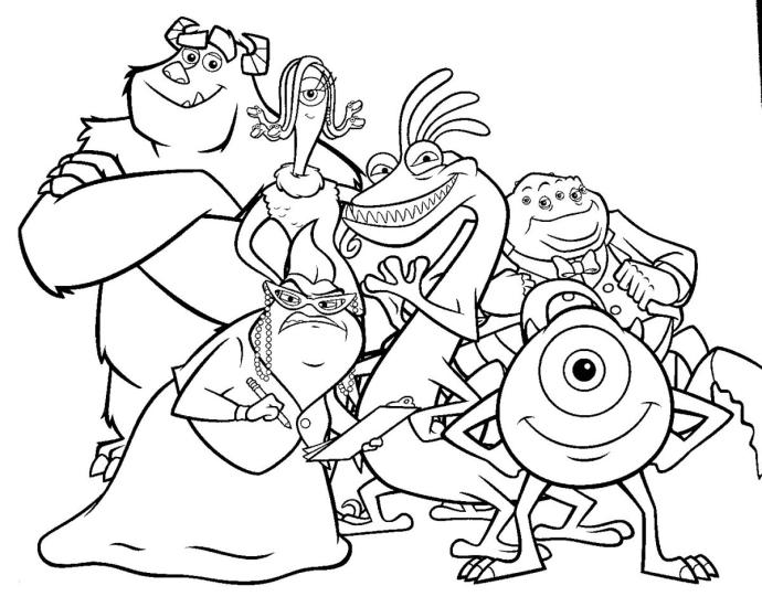 Раскраска Бен 10 Гумангозавр