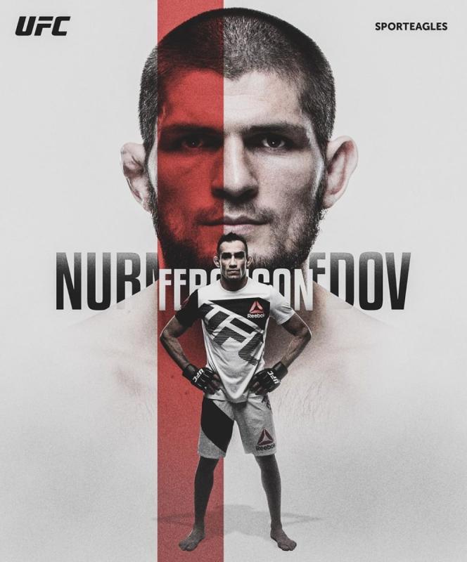 Хабиб Нурмагомедов