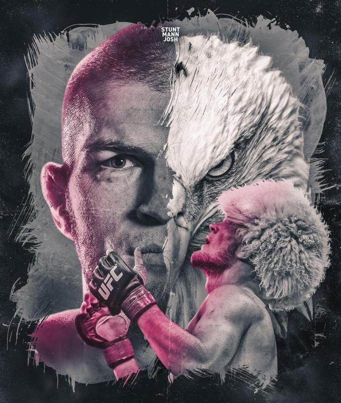 Хабиб Нурмагомедов poster