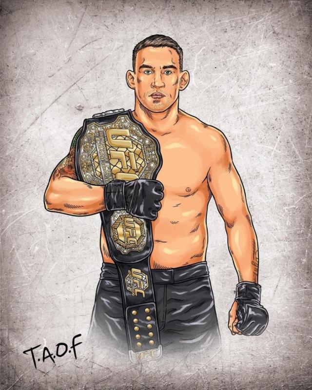 Арт юфс чемпионский пояс