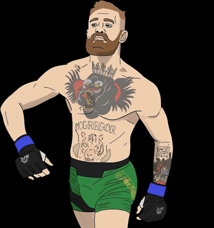 Рисунок контора Маккрегора