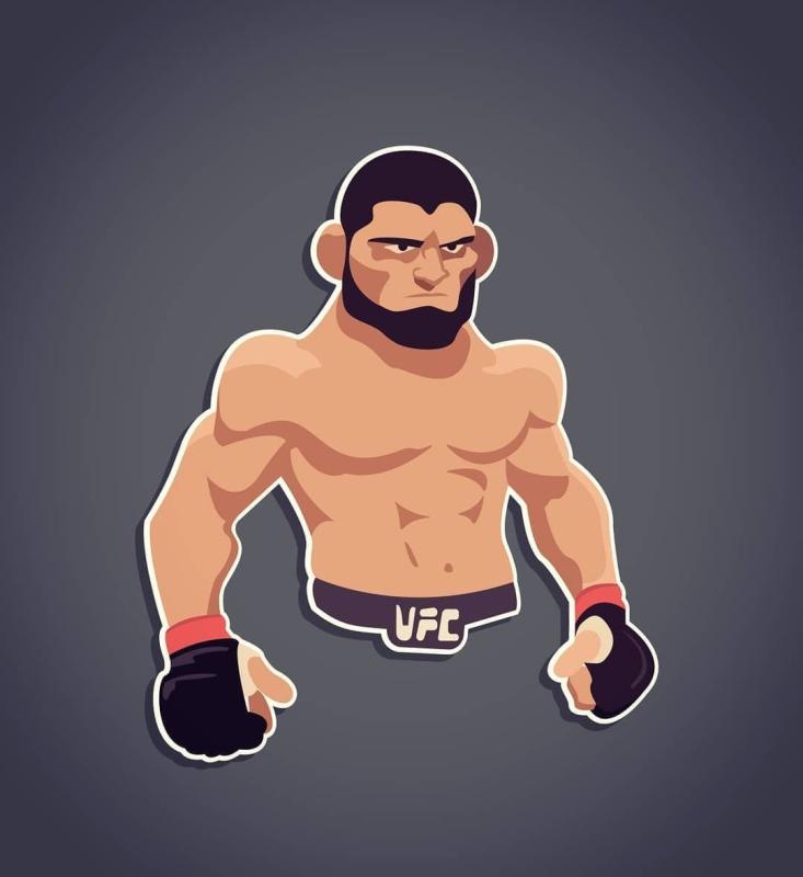 Юфс арт Хабиб