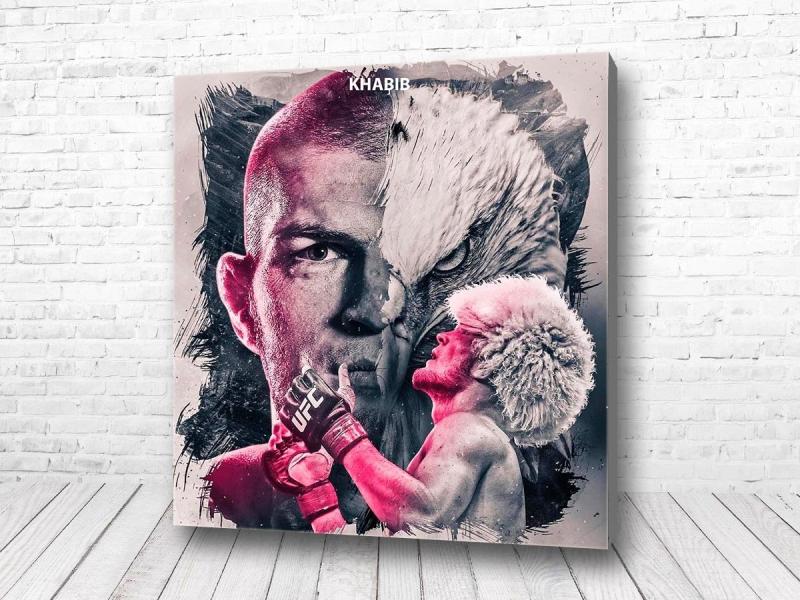 Хабиб Нурмагомедов poster