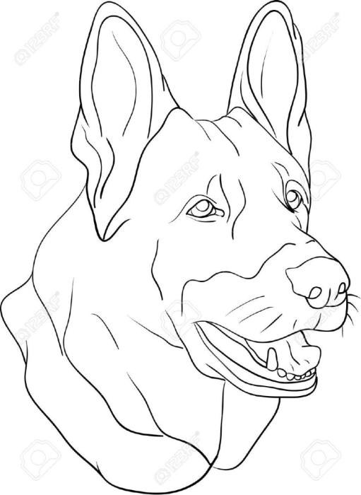 Маска раскраска