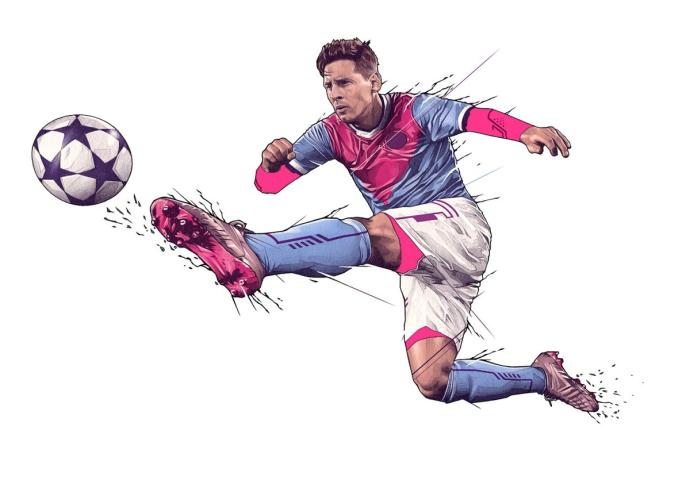 Криштиану Роналду чб