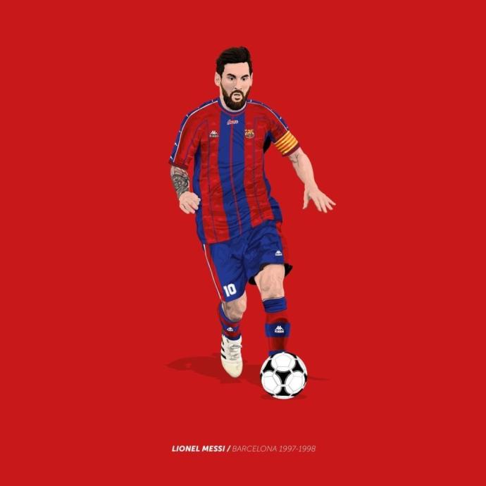 Футболист Хамес Родригес на рисунок