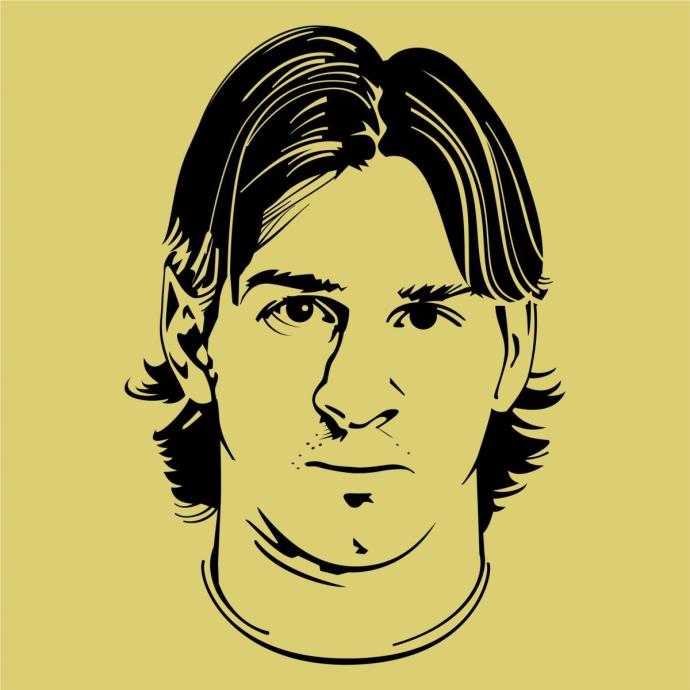 Серхио Рамос Art