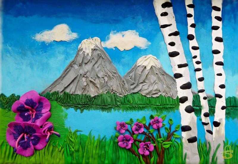 Рисунок на тему башкортостан76